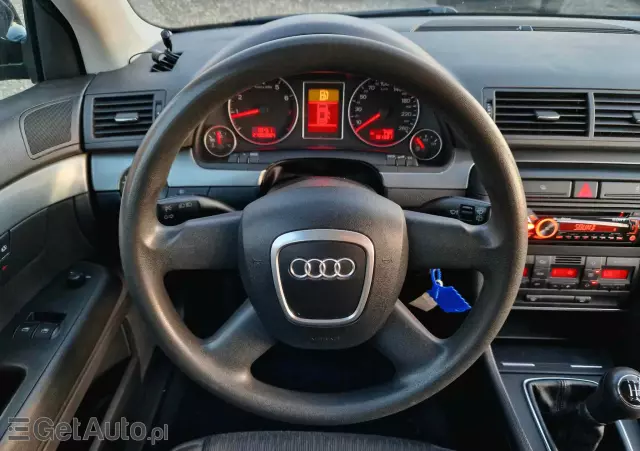 AUDI A4 Avant 1.8T