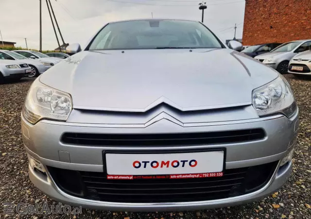 CITROËN C5 2.0 16V Exclusive