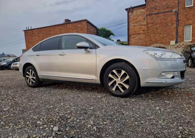 CITROËN C5 2.0 16V Exclusive