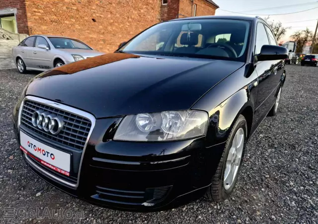 AUDI A3 1.9 TDI Sportback Ambiente