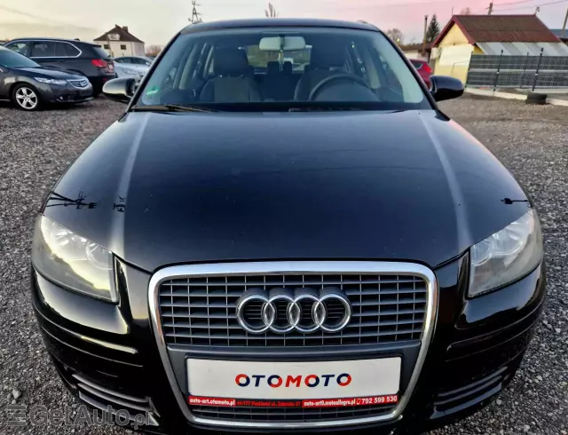 AUDI A3 1.9 TDI Sportback Ambiente