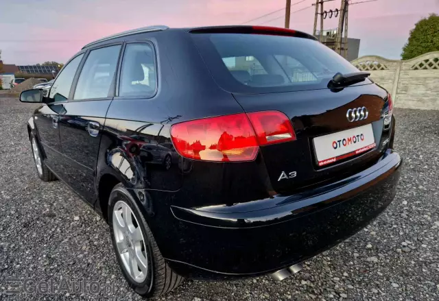 AUDI A3 1.9 TDI Sportback Ambiente