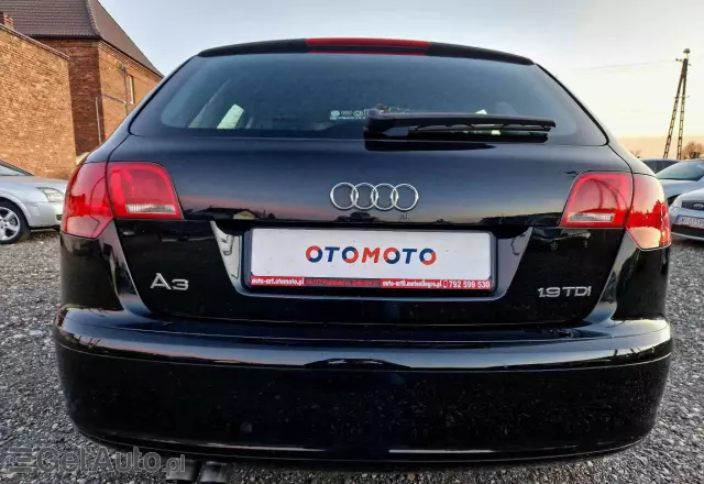 AUDI A3 1.9 TDI Sportback Ambiente