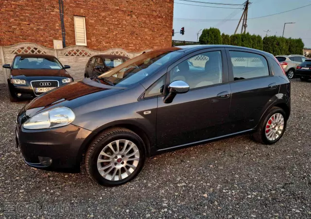 FIAT Grande Punto 