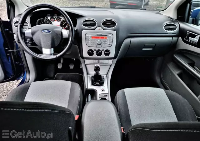 FORD Focus 1.8 Sport