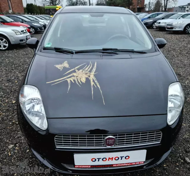 FIAT Grande Punto 