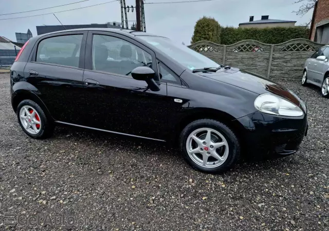 FIAT Grande Punto 