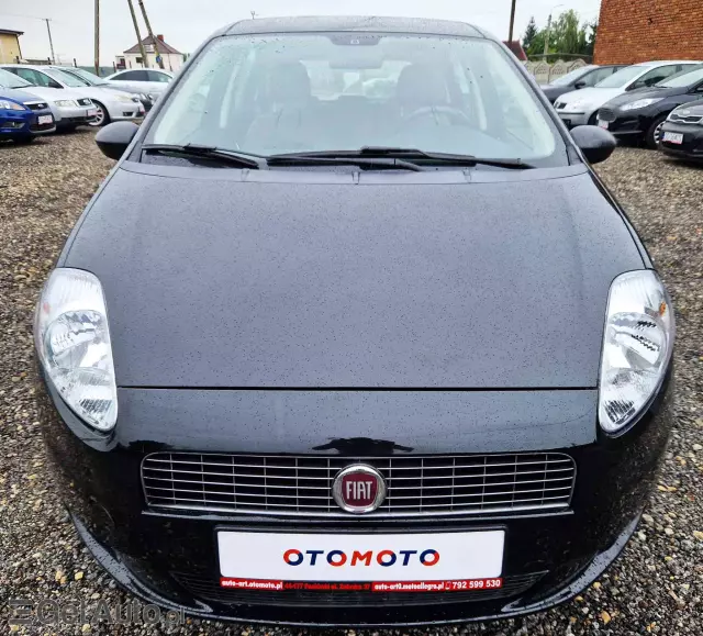 FIAT Grande Punto 