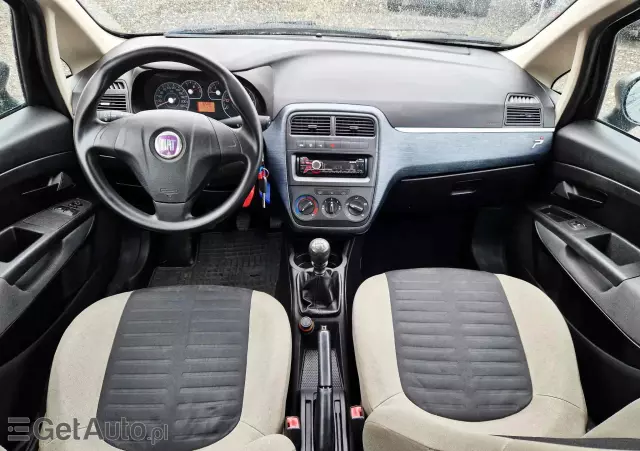 FIAT Grande Punto 