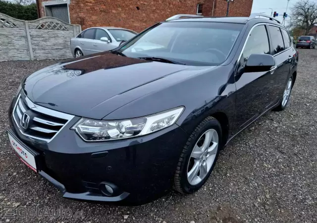 HONDA Accord Tourer 2.0 Automatik Elegance