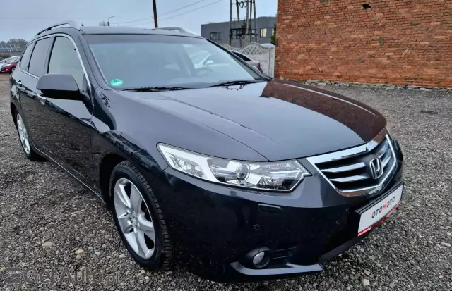 HONDA Accord Tourer 2.0 Automatik Elegance