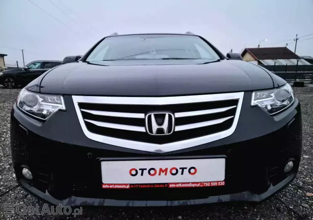 HONDA Accord 2.4 Executive