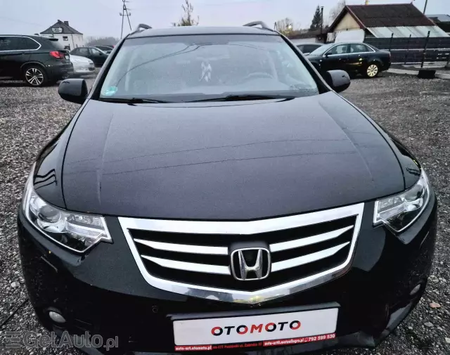 HONDA Accord 2.4 Executive