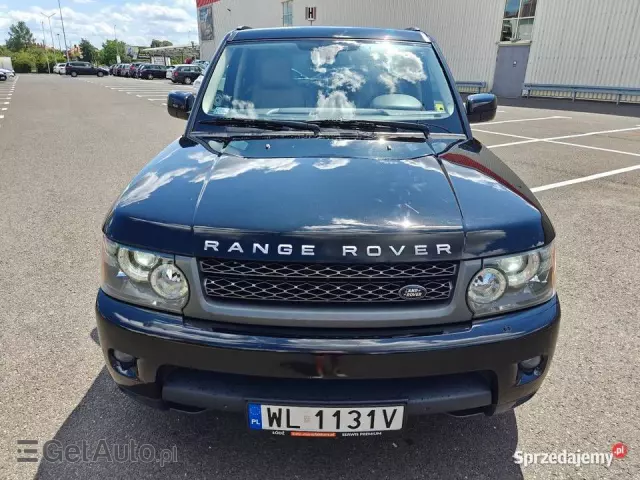 LAND ROVER Range Rover Sport HSE