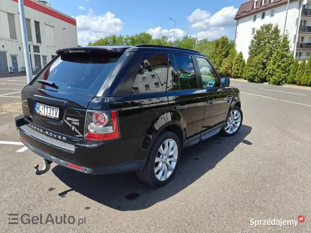 LAND ROVER Range Rover Sport HSE