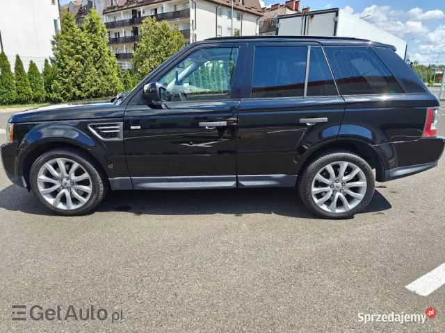 LAND ROVER Range Rover Sport HSE