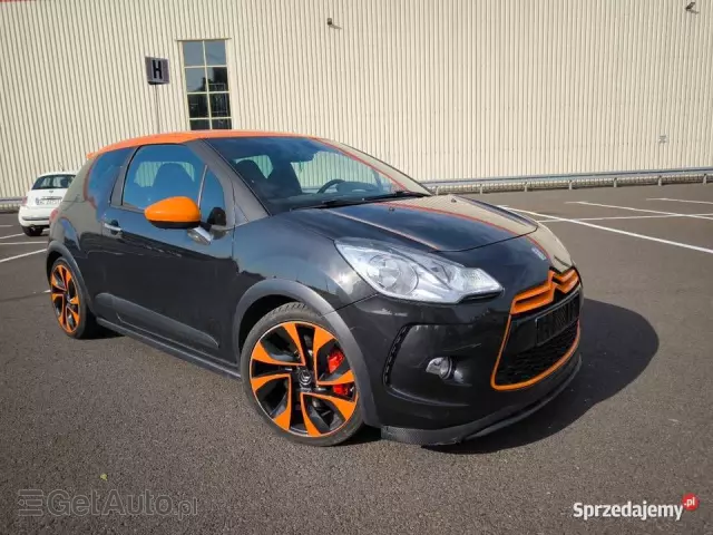 CITROËN DS3 Racing