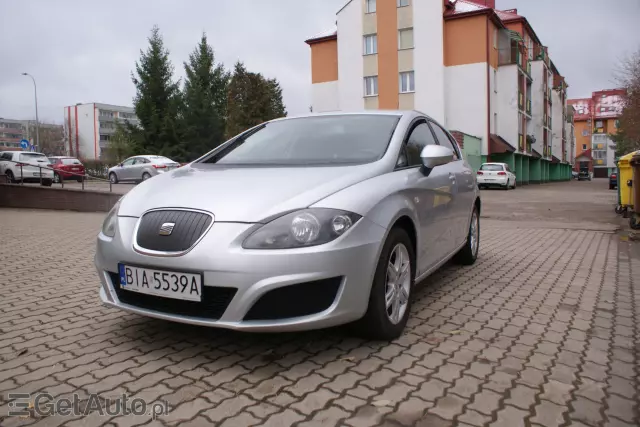 SEAT Leon Reference ECOMOTIVE