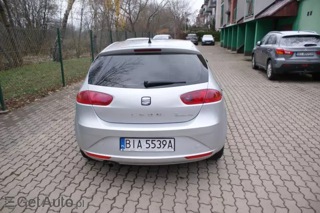 SEAT Leon Reference ECOMOTIVE