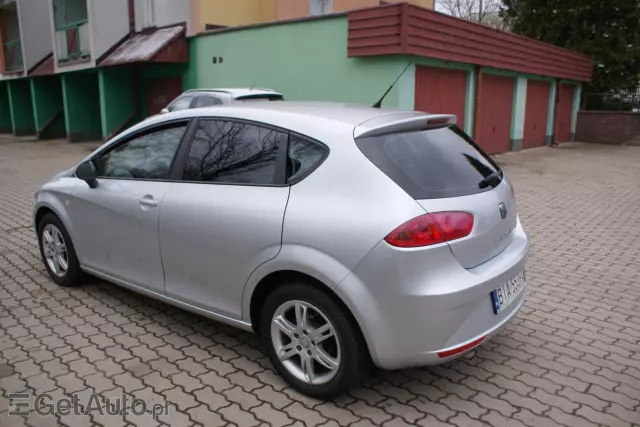 SEAT Leon Reference ECOMOTIVE