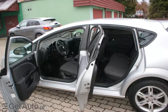 SEAT Leon Reference ECOMOTIVE