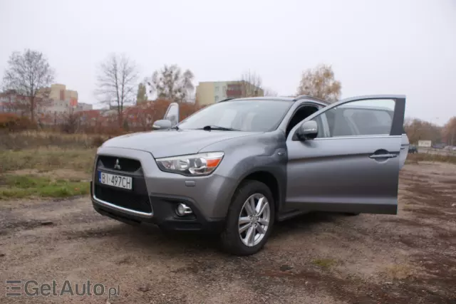 MITSUBISHI ASX Instyle S&S