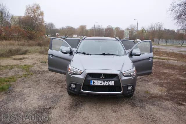 MITSUBISHI ASX Instyle S&S