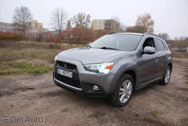 MITSUBISHI ASX Instyle S&S