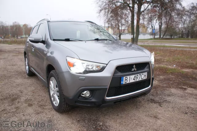 MITSUBISHI ASX Instyle S&S