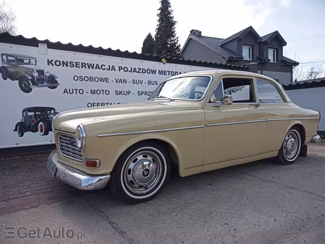 VOLVO Amazon 