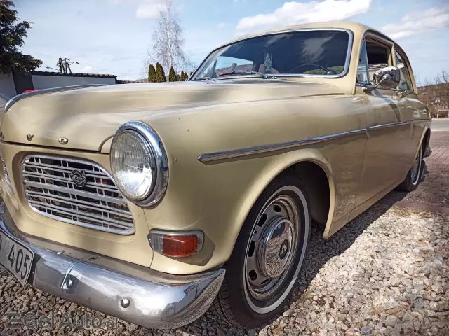 VOLVO Amazon 