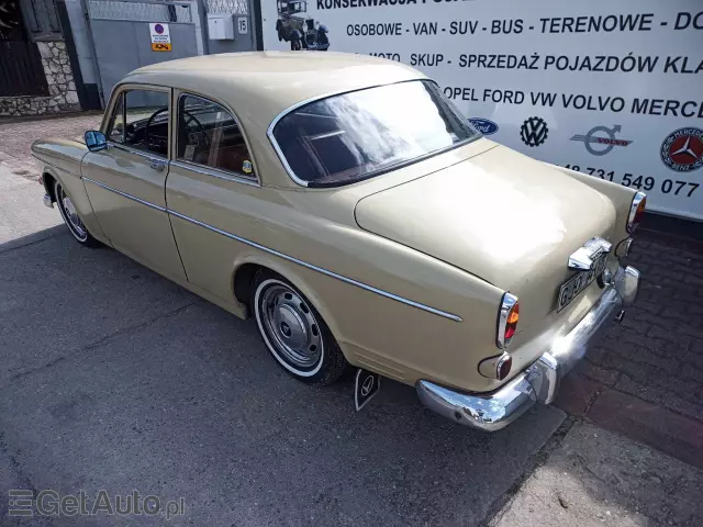 VOLVO Amazon 