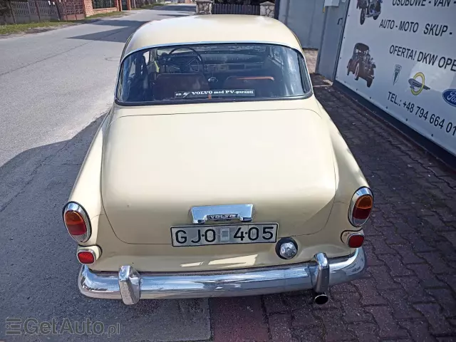 VOLVO Amazon 