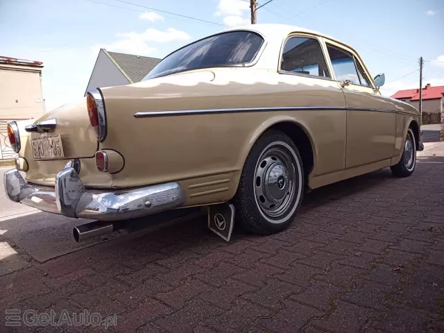 VOLVO Amazon 