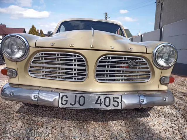 VOLVO Amazon 