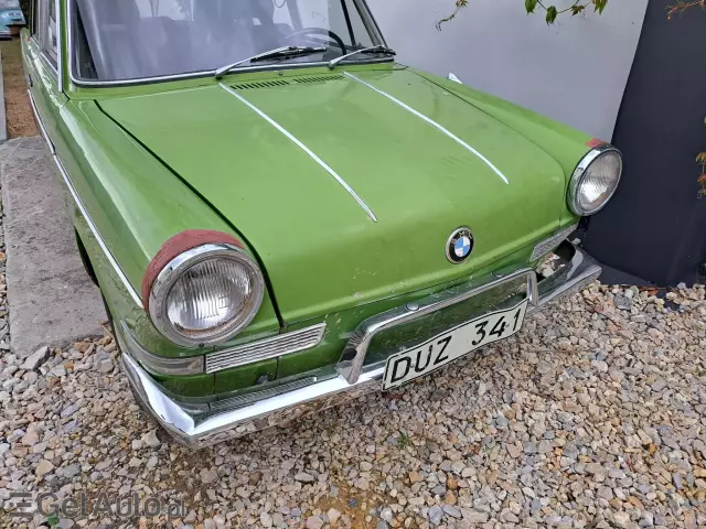 BMW 700 ALS LUXUS 