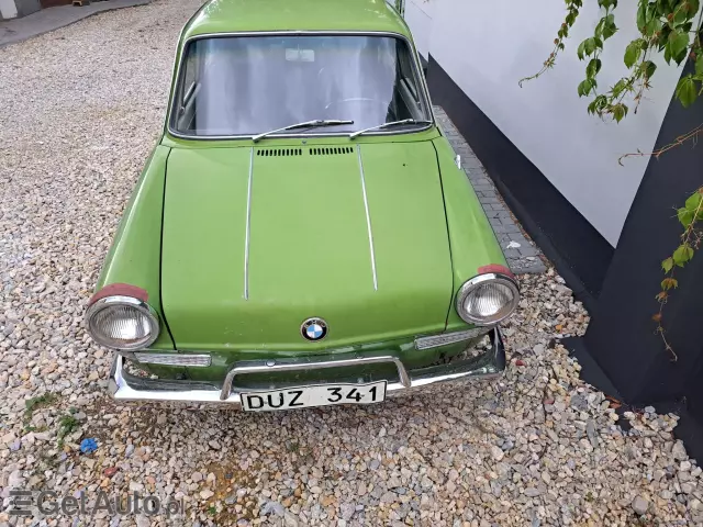 BMW 700 ALS LUXUS 