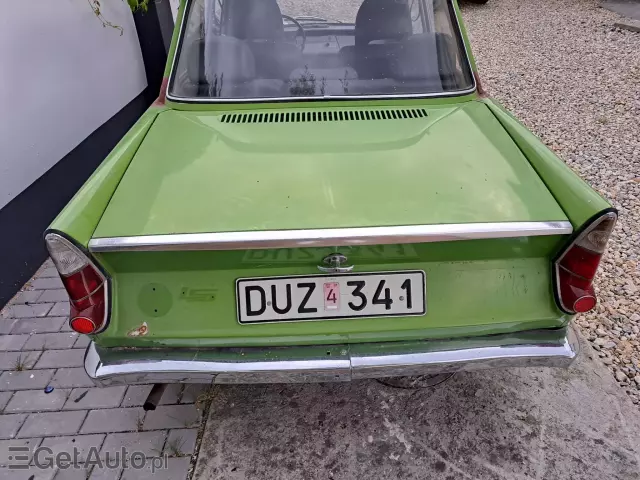 BMW 700 ALS LUXUS 