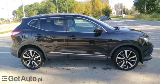 NISSAN Qashqai 1.6 DCi Xtronic TEKNA+