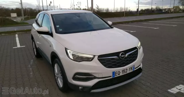 OPEL Grandland X 1.2 Start/Stop Business Elegance