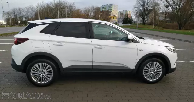 OPEL Grandland X 1.2 Start/Stop Business Elegance