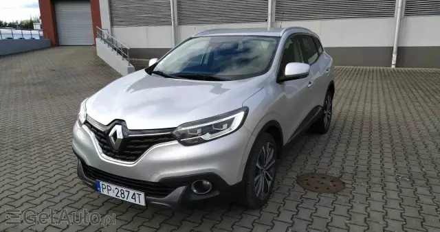 RENAULT Kadjar 1.6 dCi Energy Limited 4x4