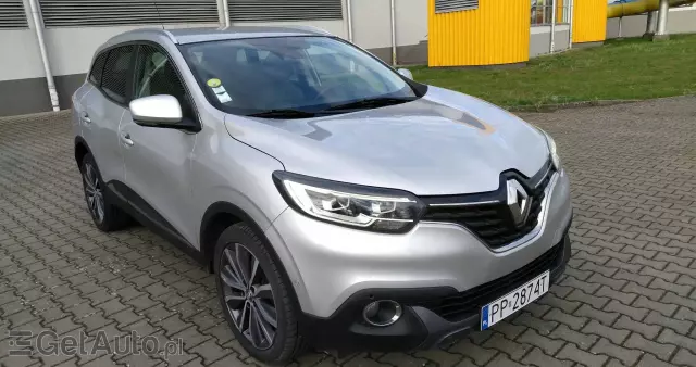 RENAULT Kadjar 1.6 dCi Energy Limited 4x4