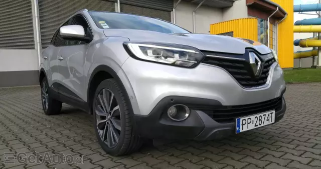 RENAULT Kadjar 1.6 dCi Energy Limited 4x4