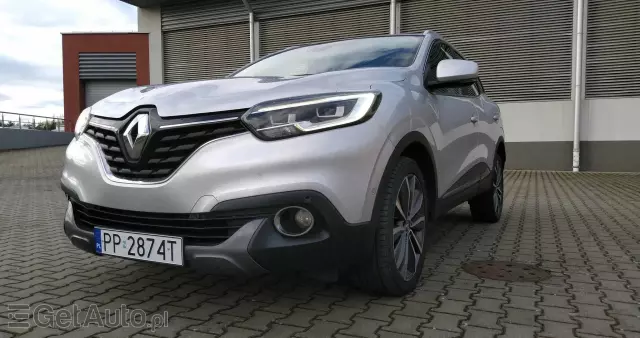 RENAULT Kadjar 1.6 dCi Energy Limited 4x4