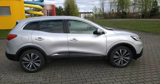 RENAULT Kadjar 1.6 dCi Energy Limited 4x4