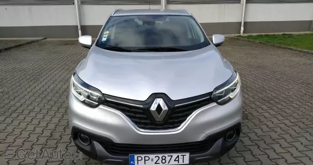 RENAULT Kadjar 1.6 dCi Energy Limited 4x4