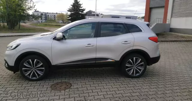 RENAULT Kadjar 1.6 dCi Energy Limited 4x4