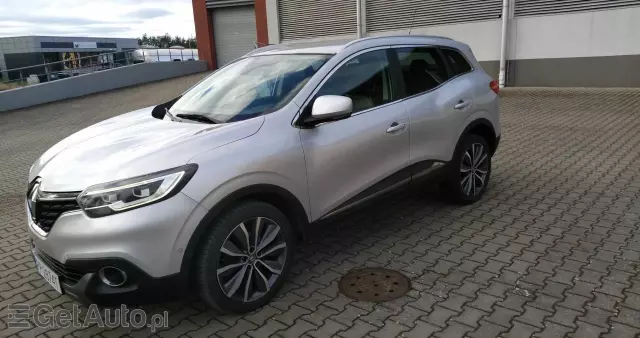 RENAULT Kadjar 1.6 dCi Energy Limited 4x4