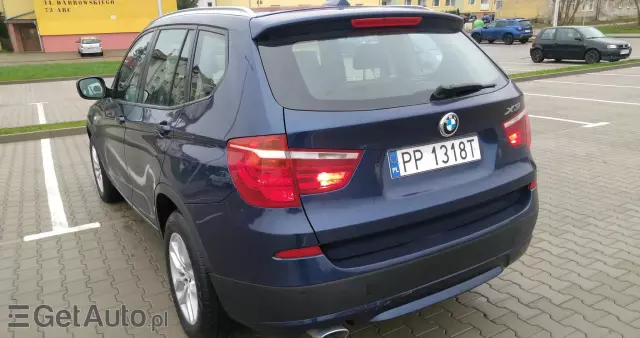 BMW X3 SDrive18d